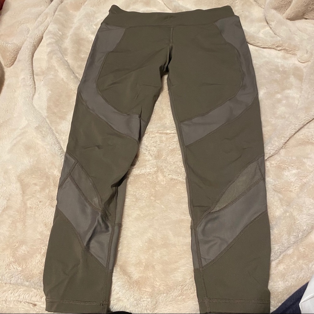 Sweaty Betty Power sculpt workout leggings